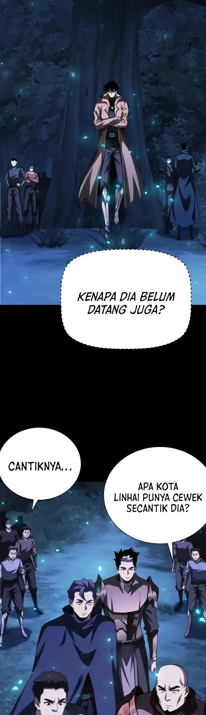 I Awoke as a God After Auto Battling For a Million Years (Idle Player Returns as a God) Chapter 72 Gambar 14