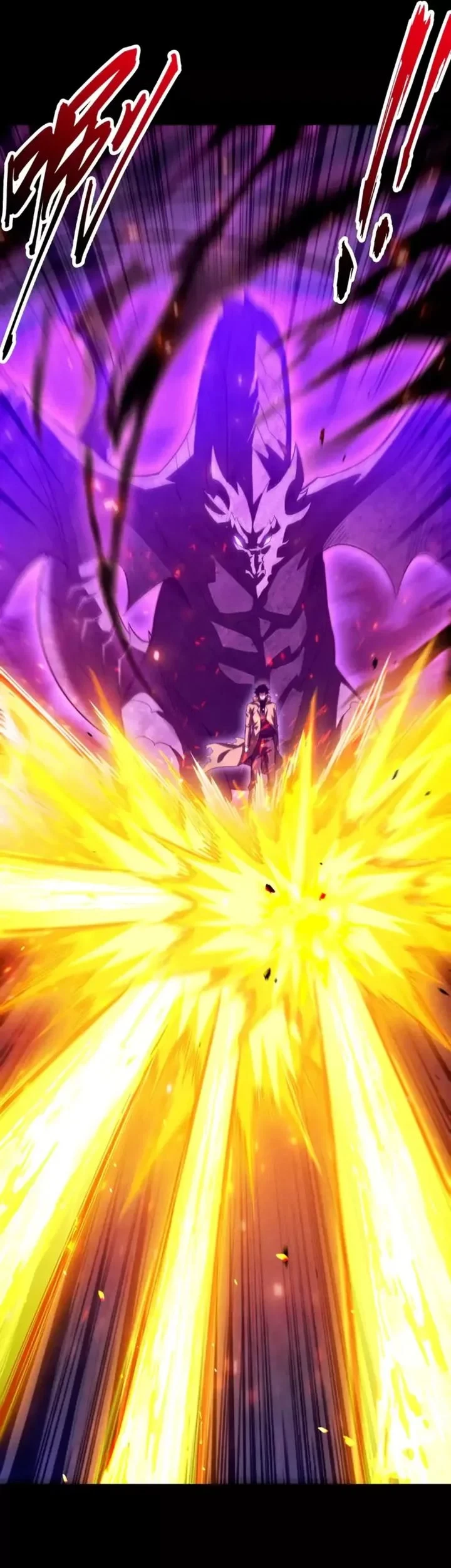 I Awoke as a God After Auto Battling For a Million Years (Idle Player Returns as a God) Chapter 74 Gambar 14