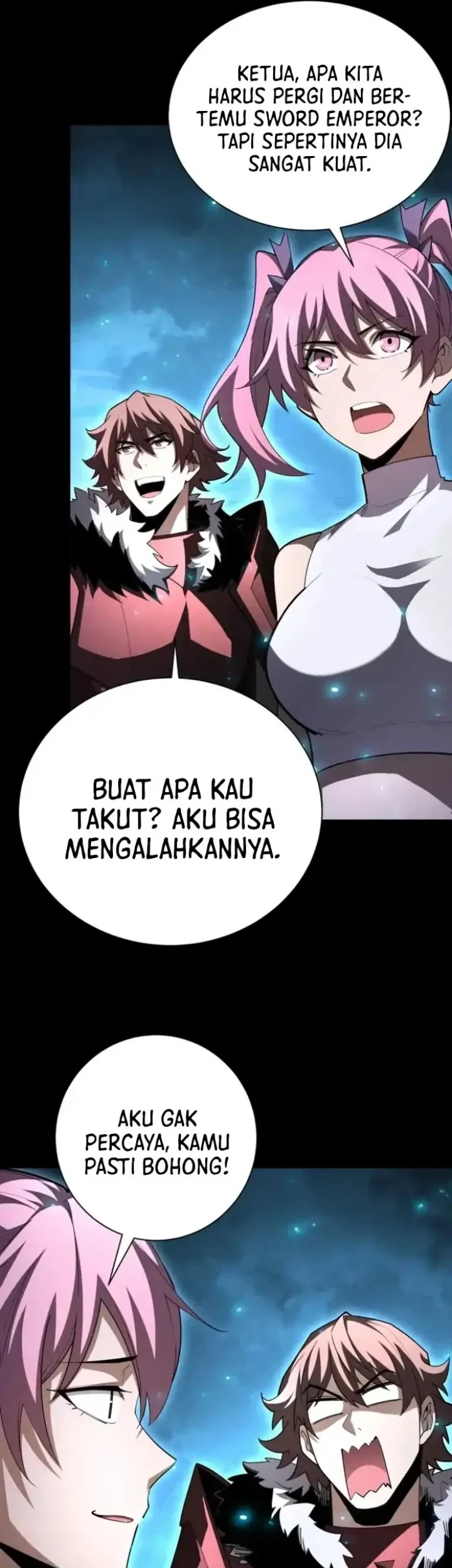 I Awoke as a God After Auto Battling For a Million Years (Idle Player Returns as a God) Chapter 77 Gambar 15