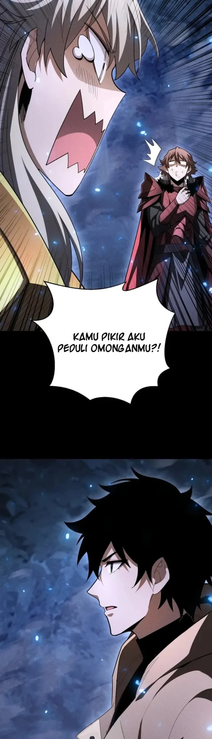 I Awoke as a God After Auto Battling For a Million Years (Idle Player Returns as a God) Chapter 79 Gambar 12