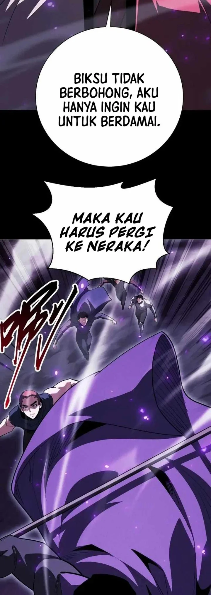 I Awoke as a God After Auto Battling For a Million Years (Idle Player Returns as a God) Chapter 81 Gambar 17