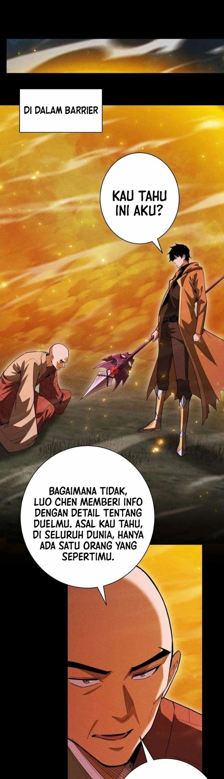 I Awoke as a God After Auto Battling For a Million Years (Idle Player Returns as a God) Chapter 82 Gambar 10