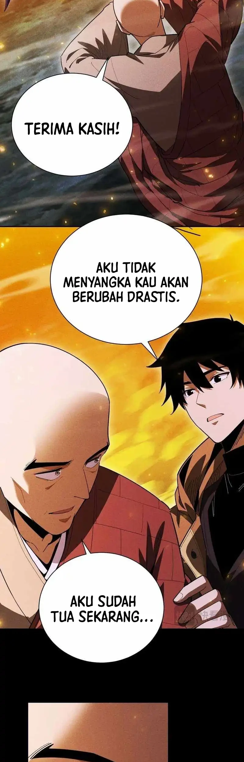 I Awoke as a God After Auto Battling For a Million Years (Idle Player Returns as a God) Chapter 83 Gambar 12