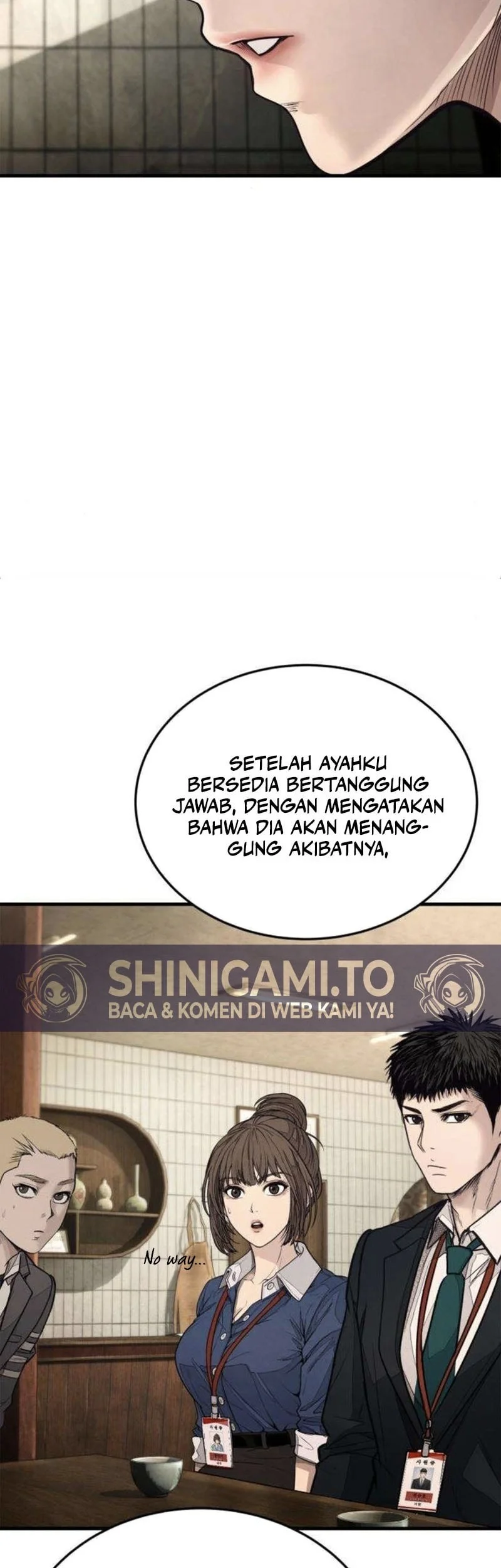 I Beat Up My Boss Chapter 10 Gambar 35