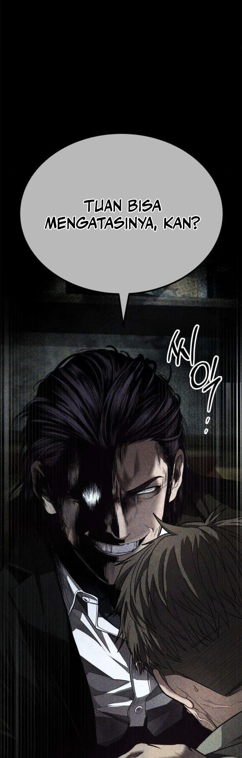 I Beat Up My Boss Chapter 10 Gambar 31