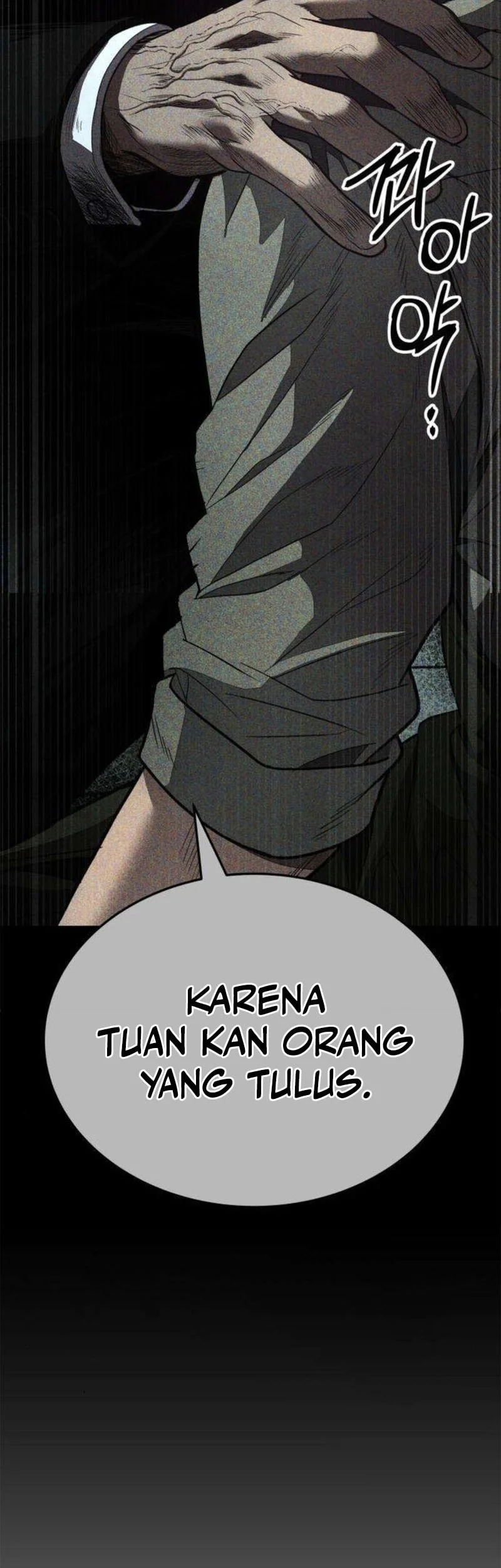 I Beat Up My Boss Chapter 10 Gambar 32