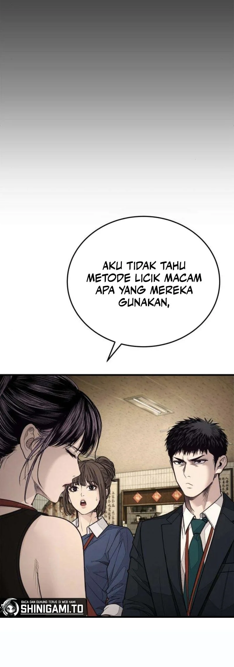 I Beat Up My Boss Chapter 10 Gambar 33