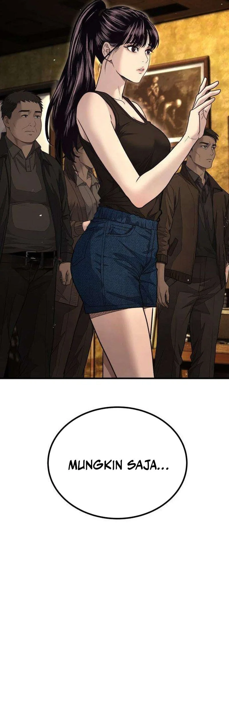 I Beat Up My Boss Chapter 11 Gambar 34