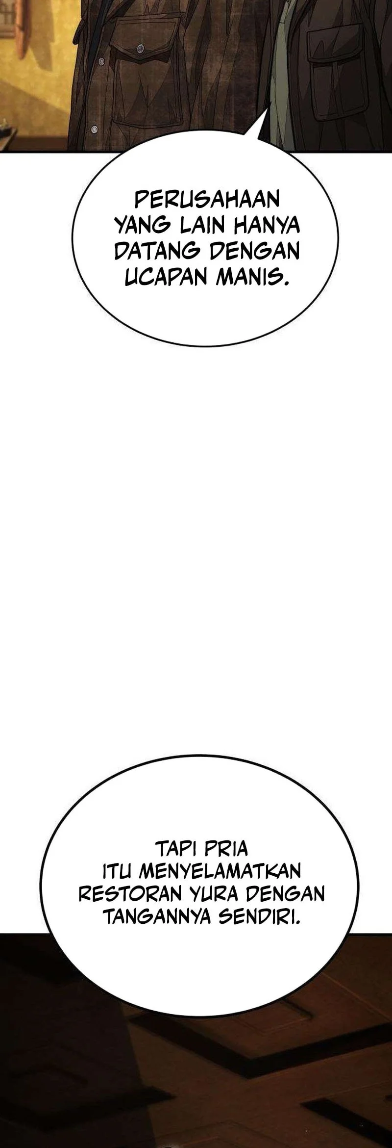 I Beat Up My Boss Chapter 11 Gambar 33