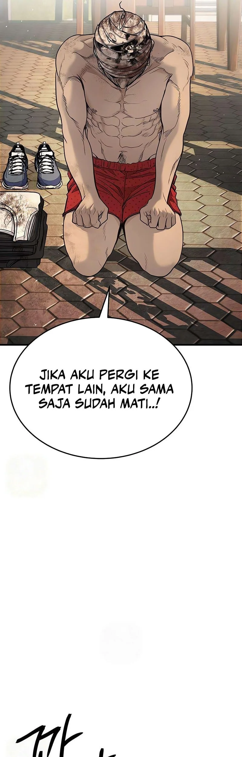 I Beat Up My Boss Chapter 12 Gambar 34