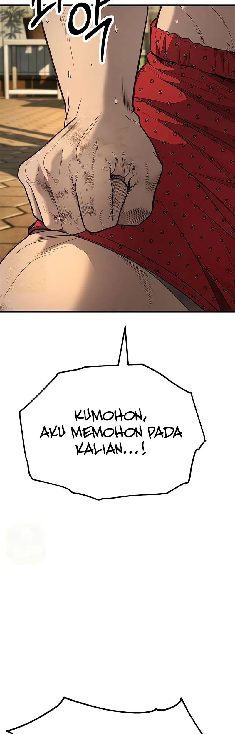 I Beat Up My Boss Chapter 12 Gambar 35