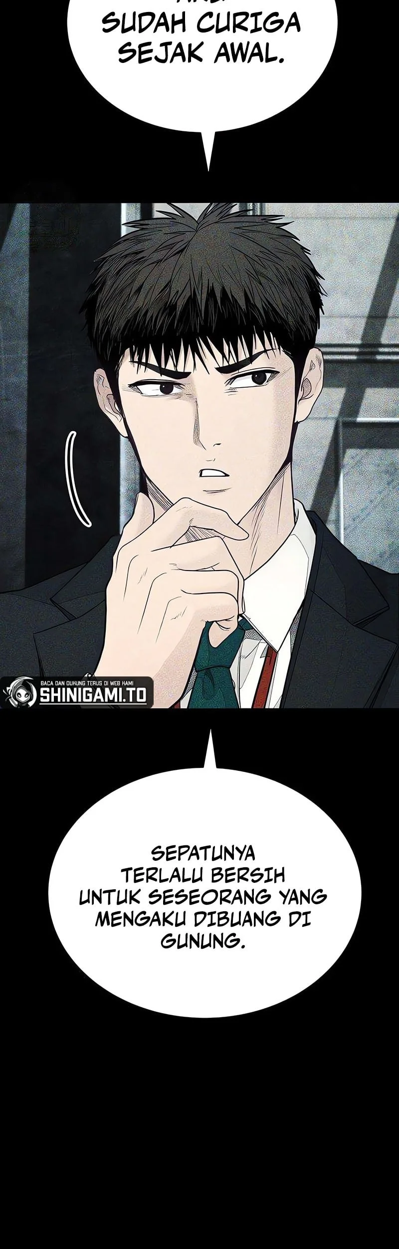 I Beat Up My Boss Chapter 13 Gambar 36