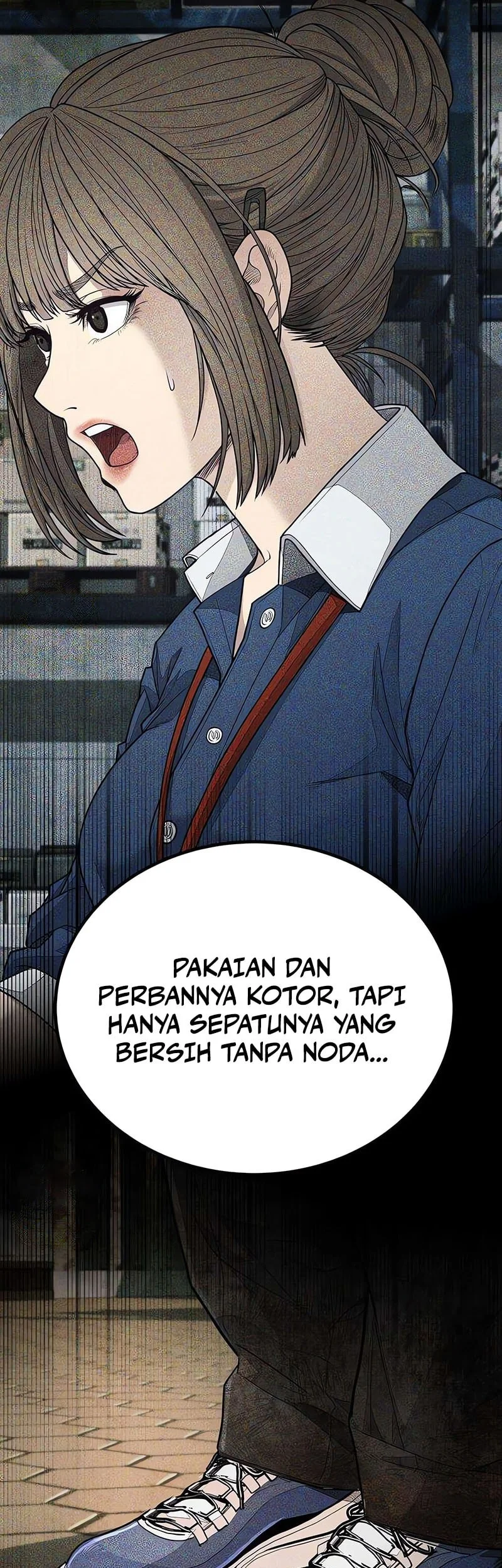 I Beat Up My Boss Chapter 13 Gambar 38