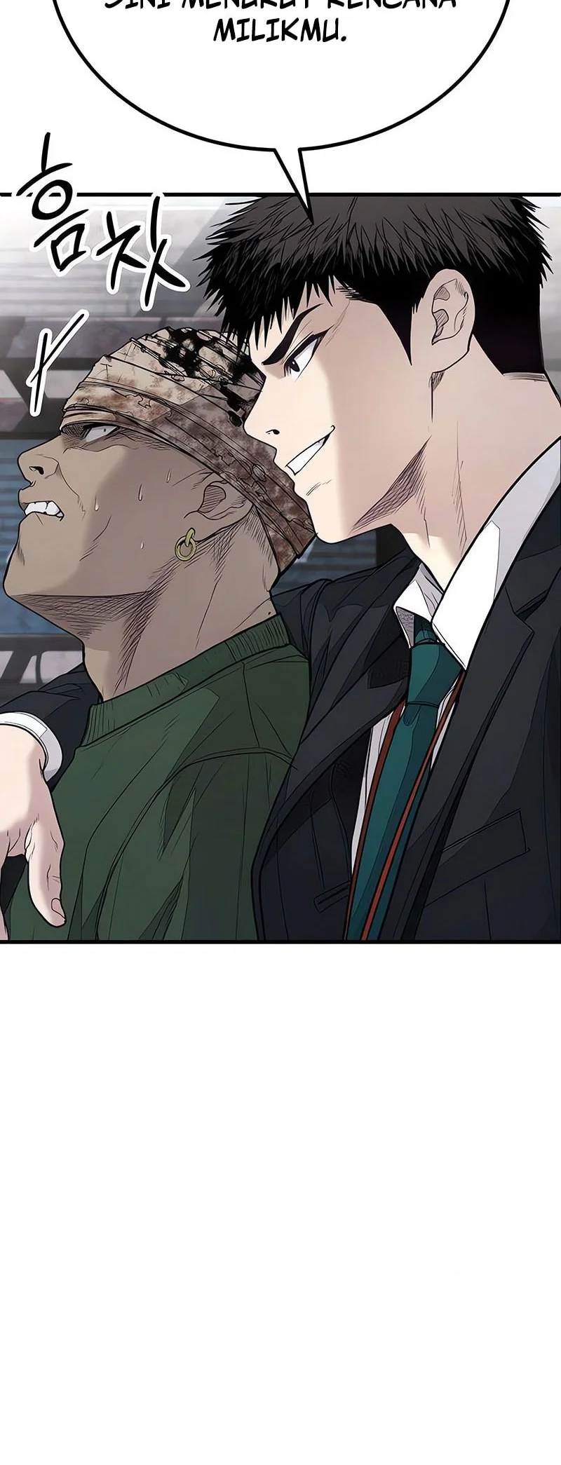 I Beat Up My Boss Chapter 13 Gambar 33