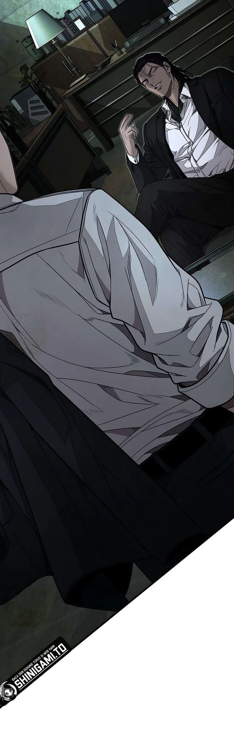 I Beat Up My Boss Chapter 14 Gambar 37