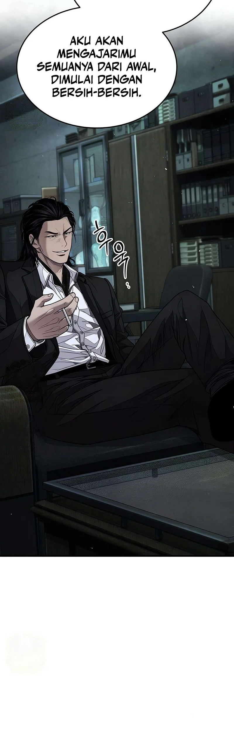 I Beat Up My Boss Chapter 14 Gambar 41