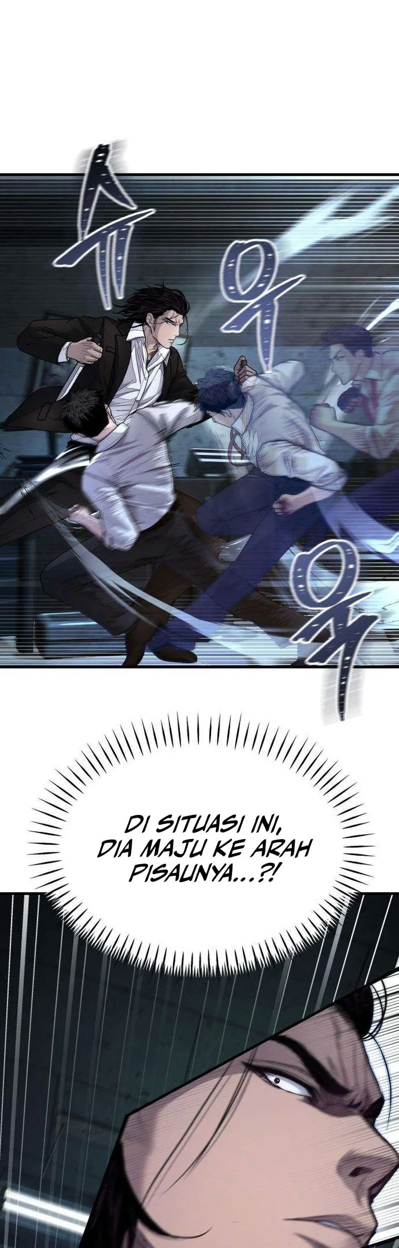 I Beat Up My Boss Chapter 15 Gambar 33