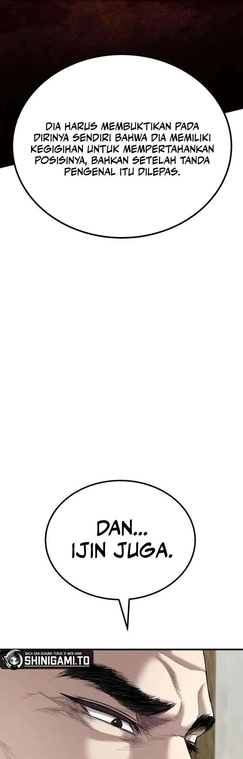 I Beat Up My Boss Chapter 16 Gambar 35