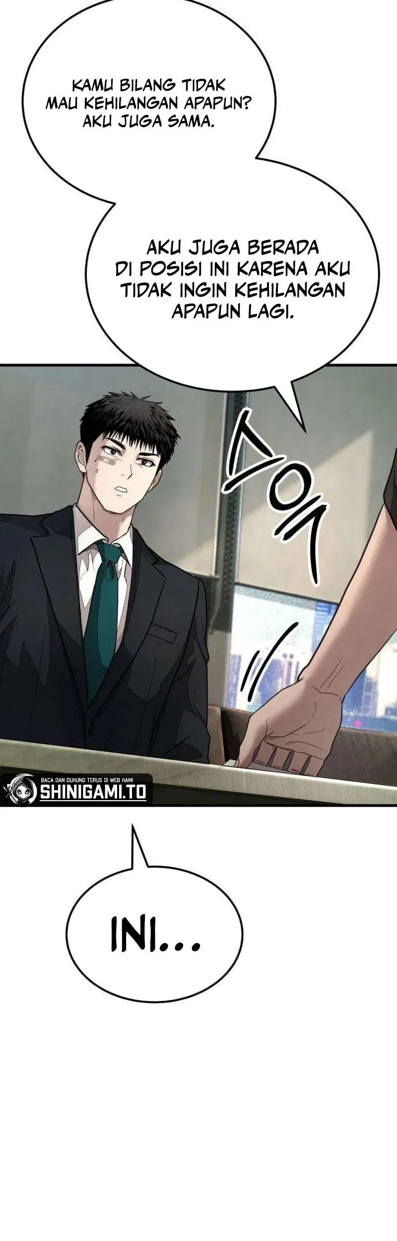 I Beat Up My Boss Chapter 17 Gambar 31