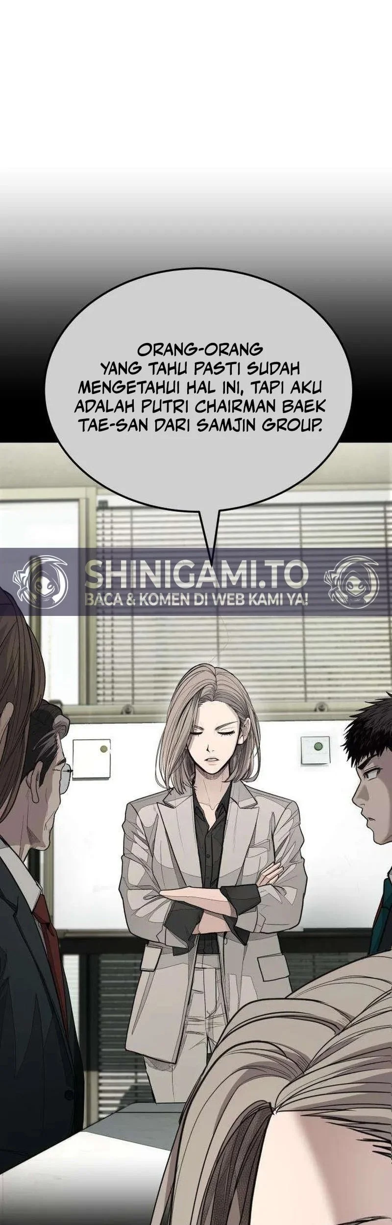 I Beat Up My Boss Chapter 17 Gambar 32