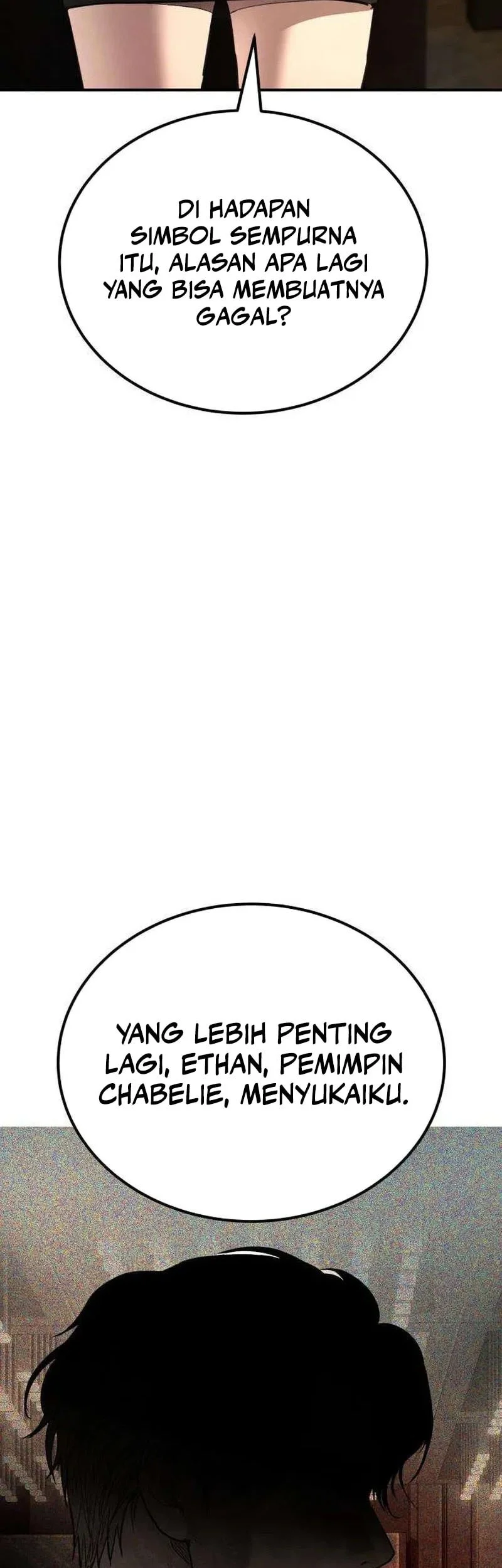I Beat Up My Boss Chapter 18 Gambar 33