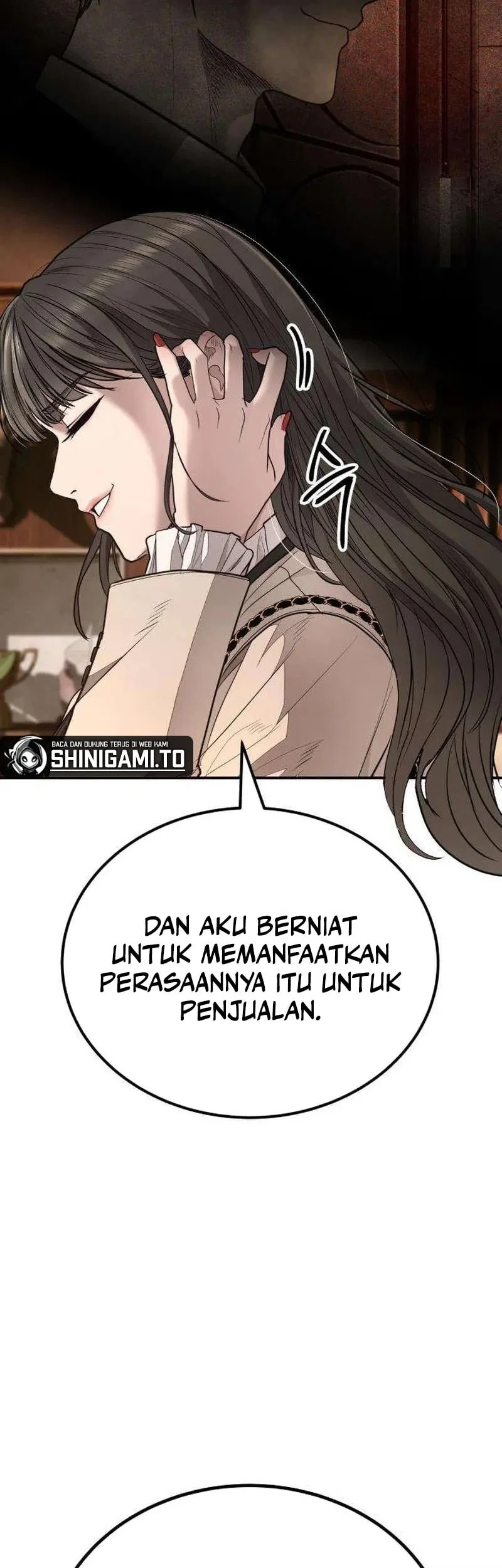 I Beat Up My Boss Chapter 18 Gambar 34