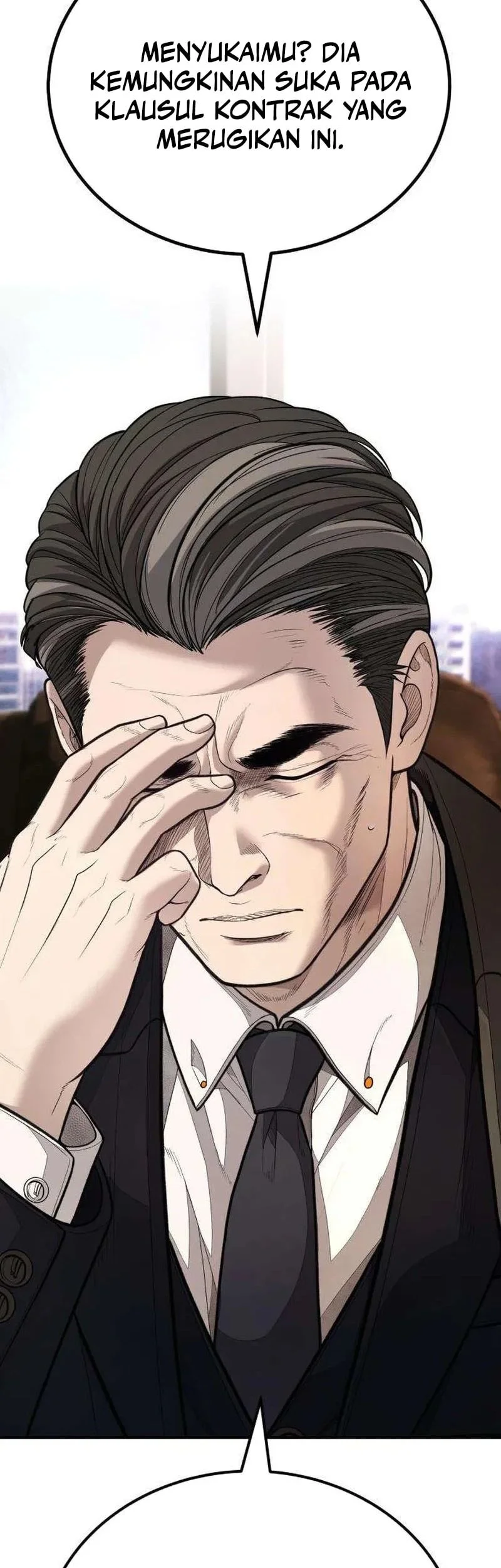 I Beat Up My Boss Chapter 18 Gambar 35