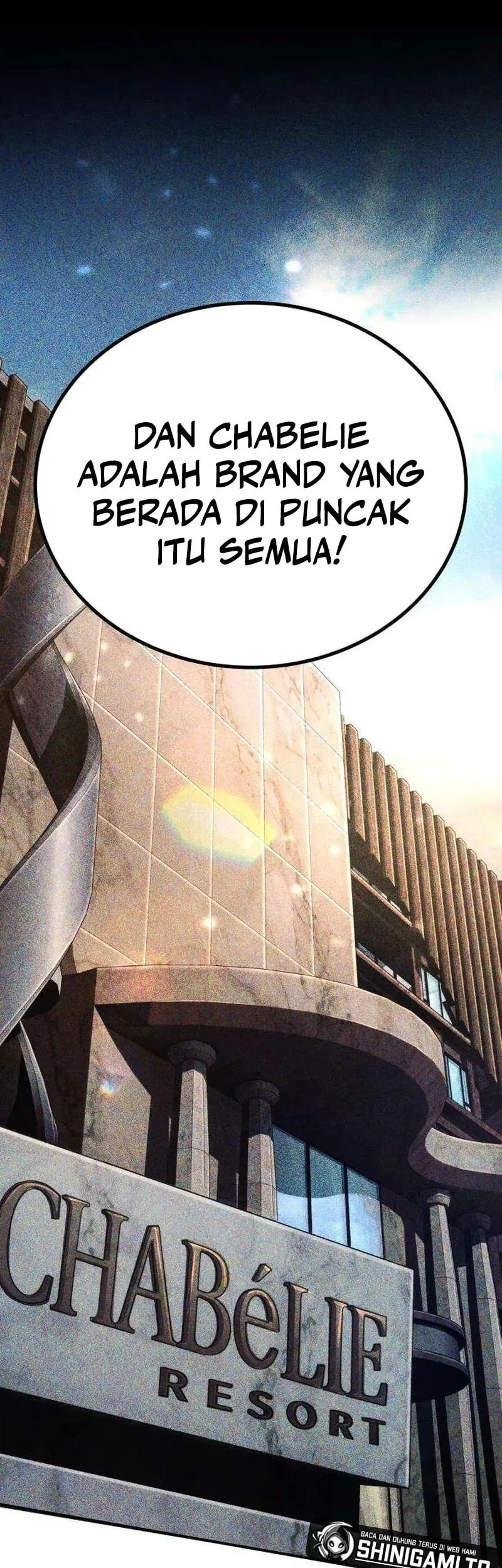 I Beat Up My Boss Chapter 18 Gambar 31
