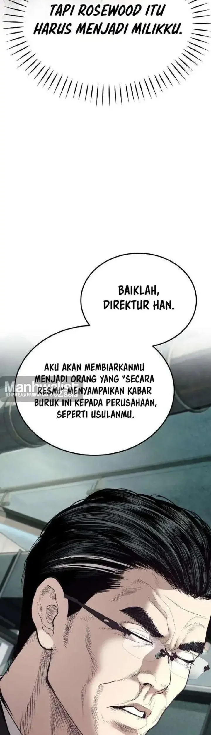 I Beat Up My Boss Chapter 19 Gambar 37