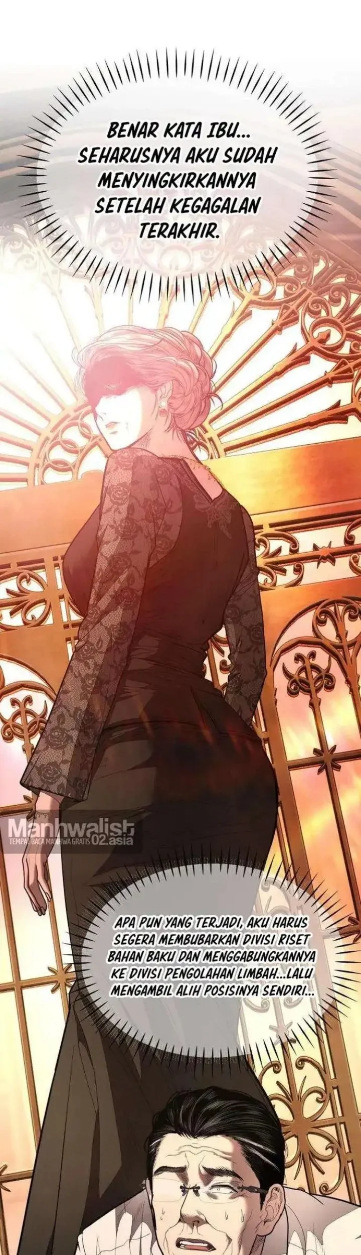 I Beat Up My Boss Chapter 19 Gambar 34