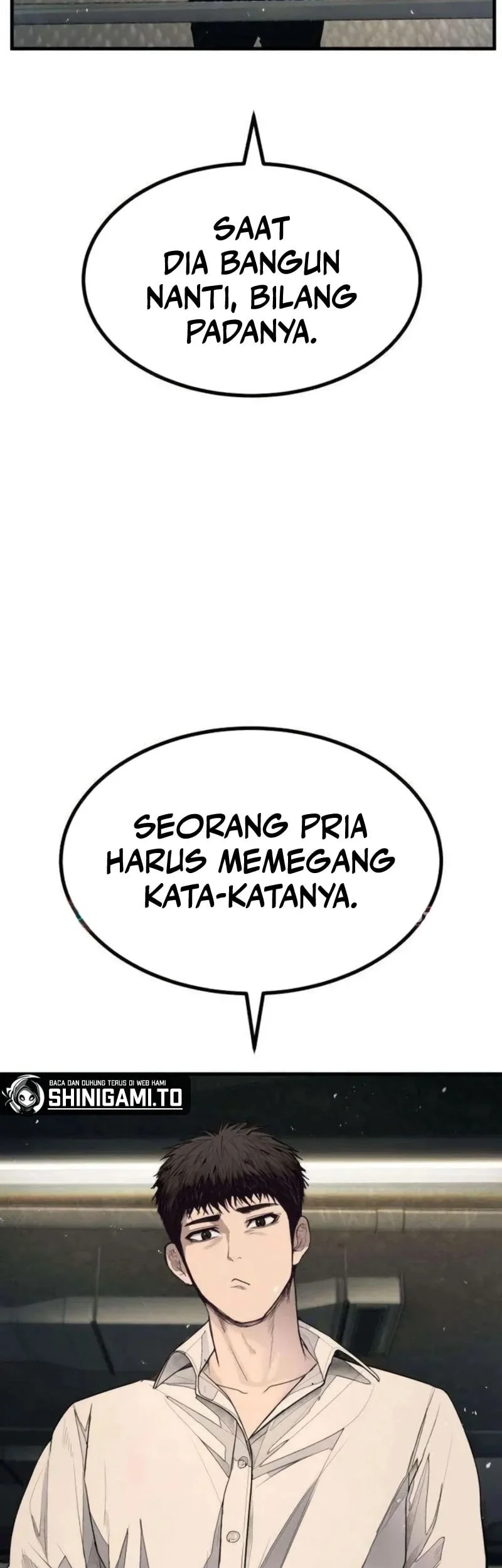 I Beat Up My Boss Chapter 2 Gambar 32