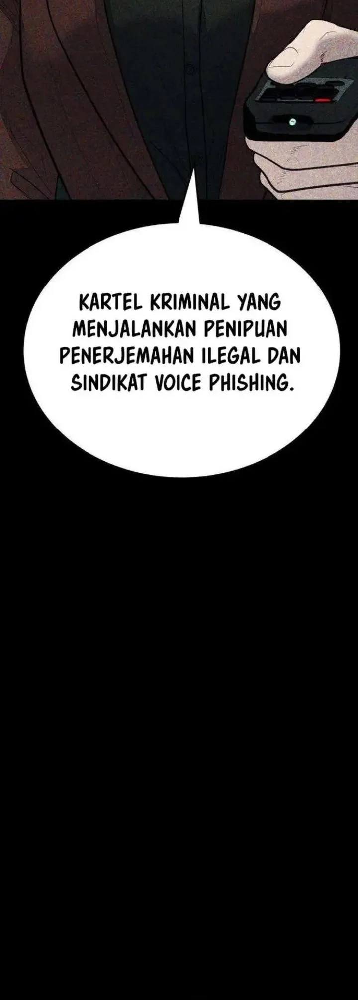 I Beat Up My Boss Chapter 20 Gambar 30