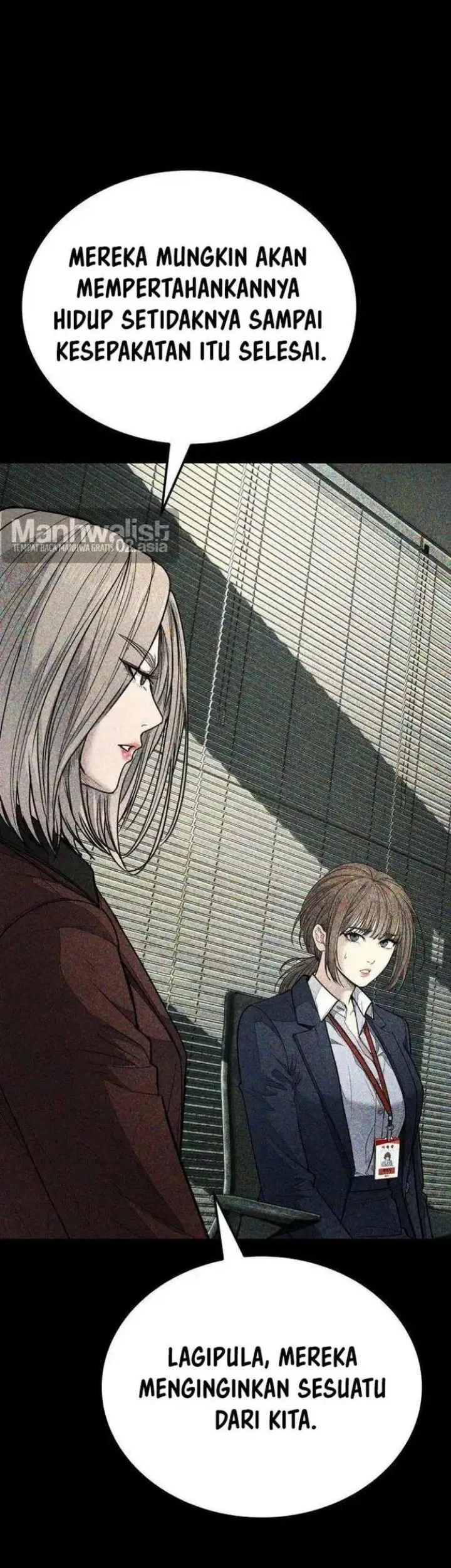 I Beat Up My Boss Chapter 20 Gambar 32