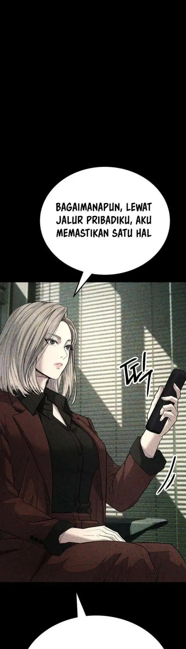 I Beat Up My Boss Chapter 20 Gambar 33
