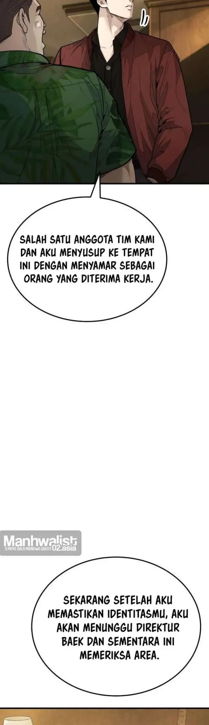 I Beat Up My Boss Chapter 21 Gambar 26