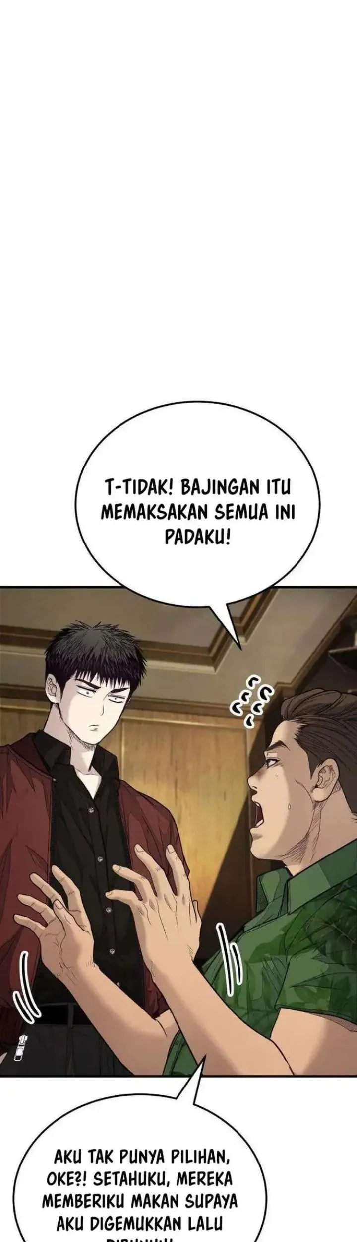 I Beat Up My Boss Chapter 21 Gambar 29