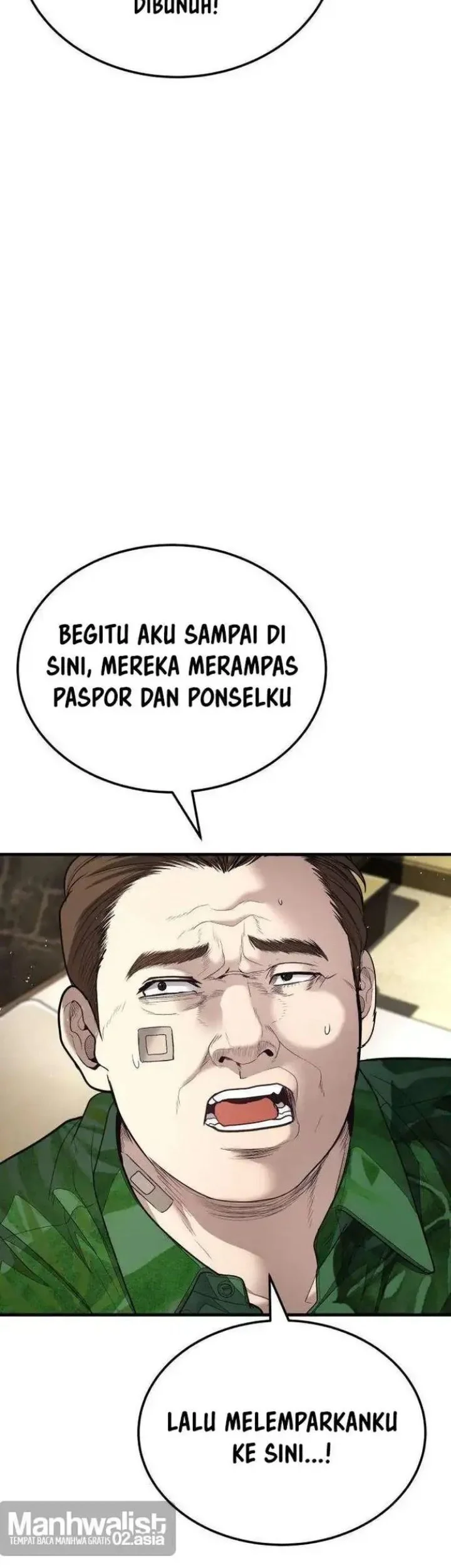 I Beat Up My Boss Chapter 21 Gambar 30