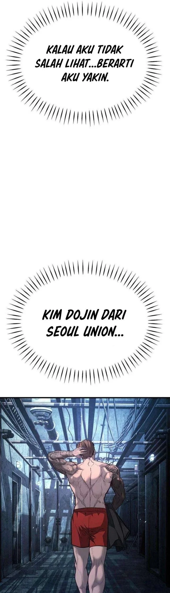 I Beat Up My Boss Chapter 22 Gambar 35