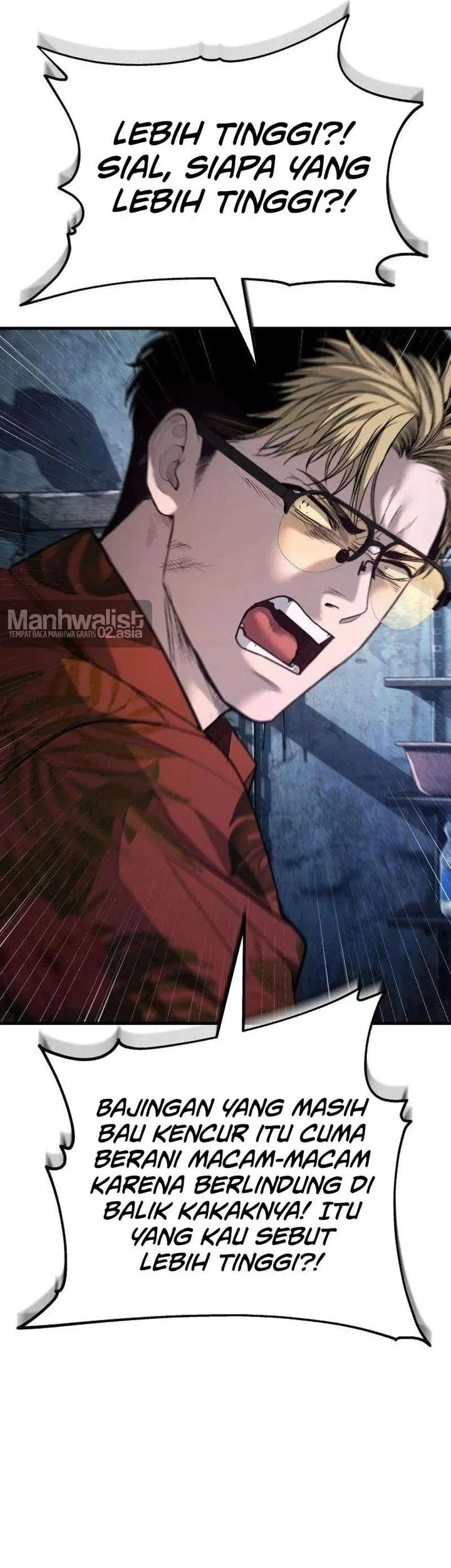 I Beat Up My Boss Chapter 22 Gambar 39