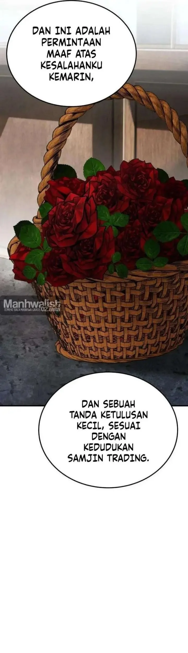 I Beat Up My Boss Chapter 23 Gambar 31