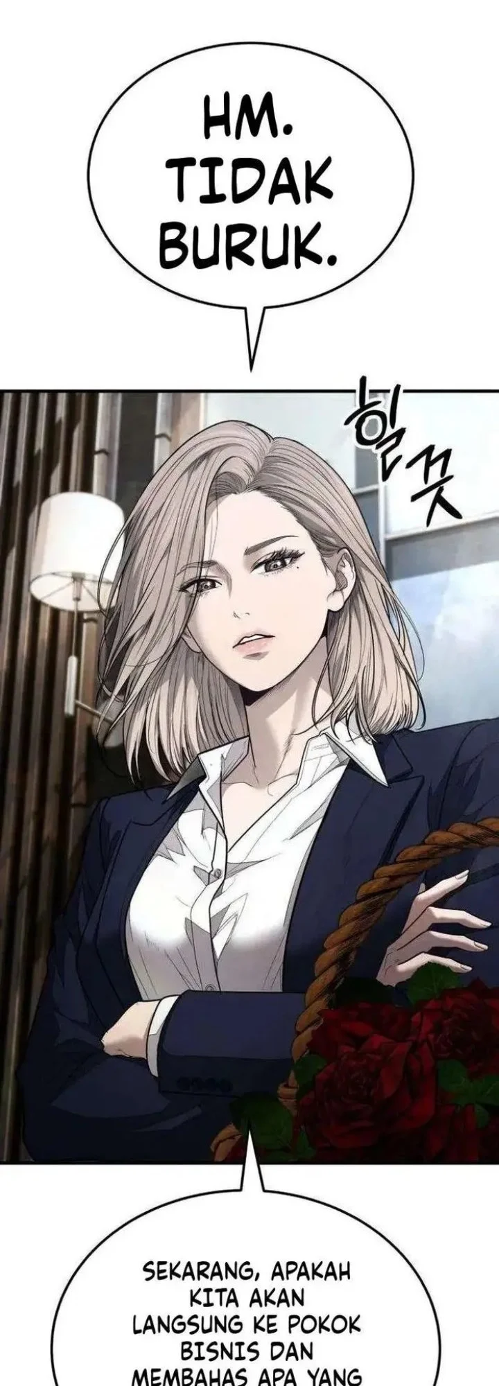I Beat Up My Boss Chapter 23 Gambar 32