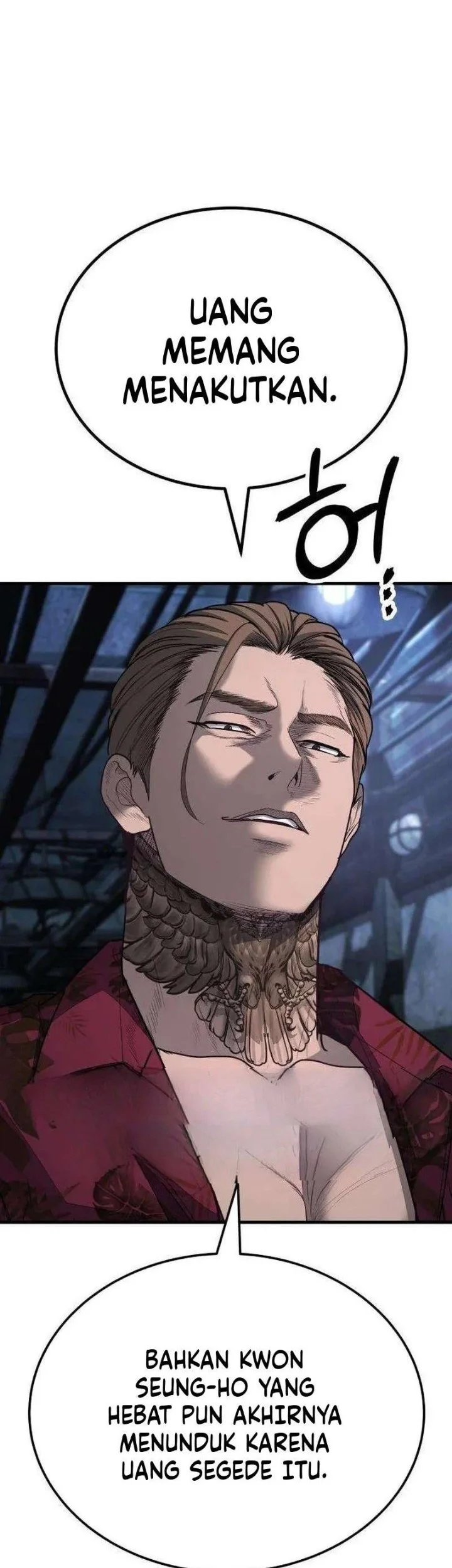 I Beat Up My Boss Chapter 24 Gambar 31