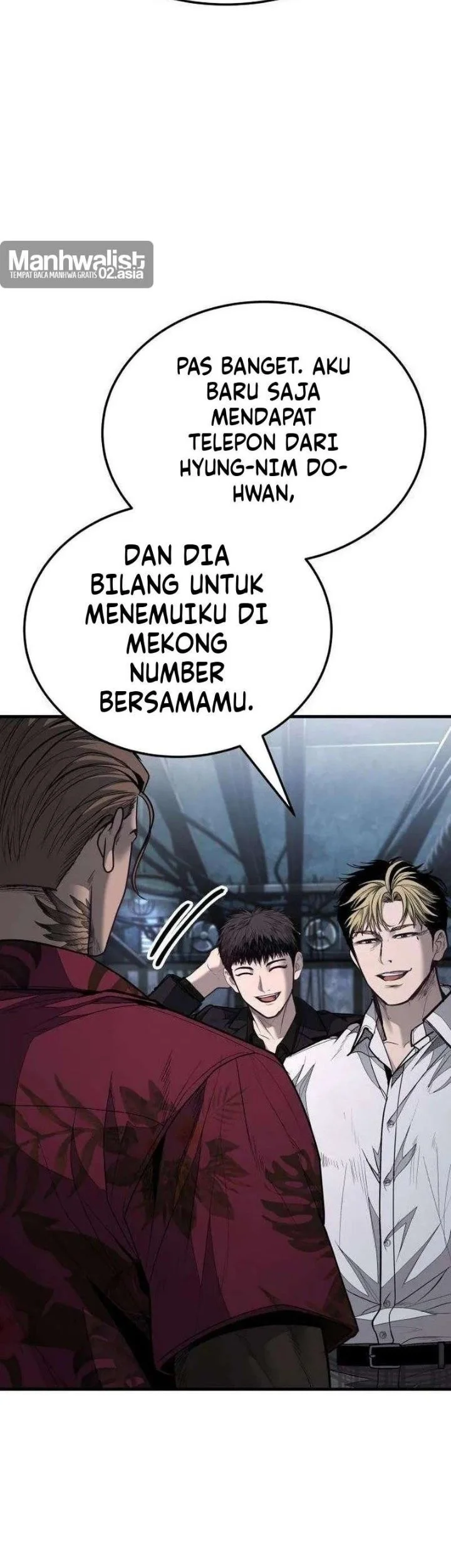 I Beat Up My Boss Chapter 24 Gambar 32