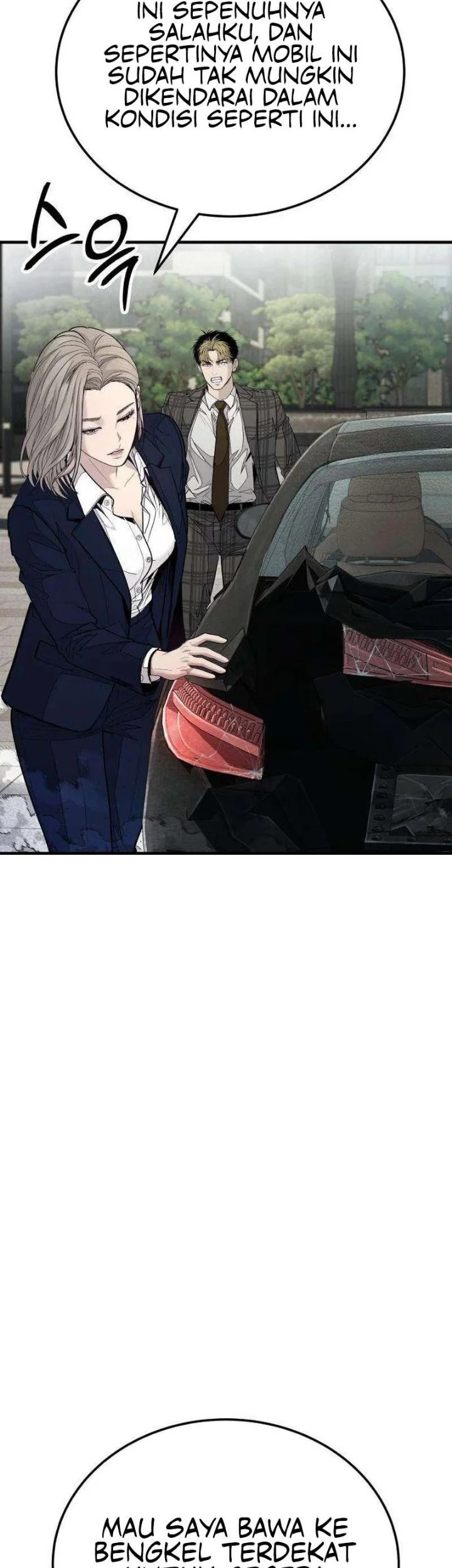 I Beat Up My Boss Chapter 25 Gambar 29