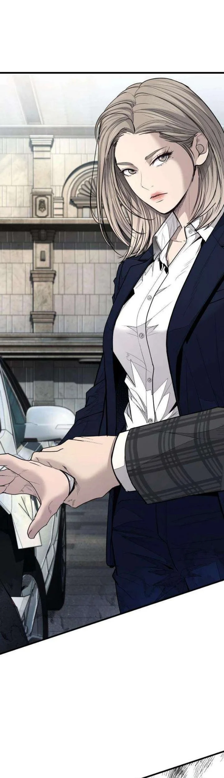 I Beat Up My Boss Chapter 25 Gambar 32