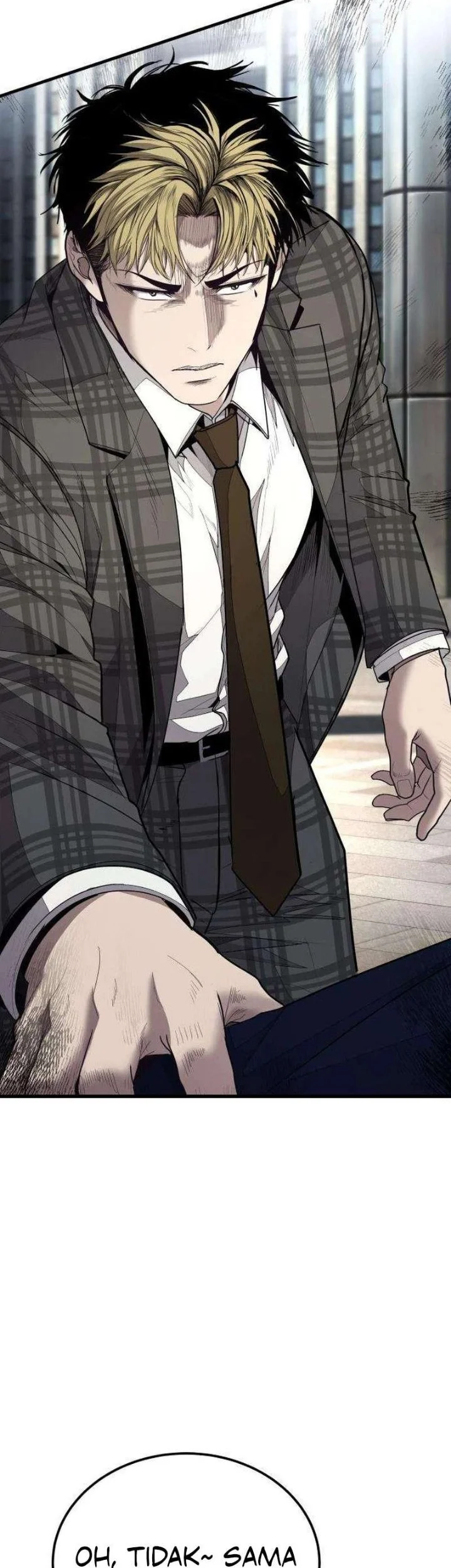 I Beat Up My Boss Chapter 25 Gambar 33