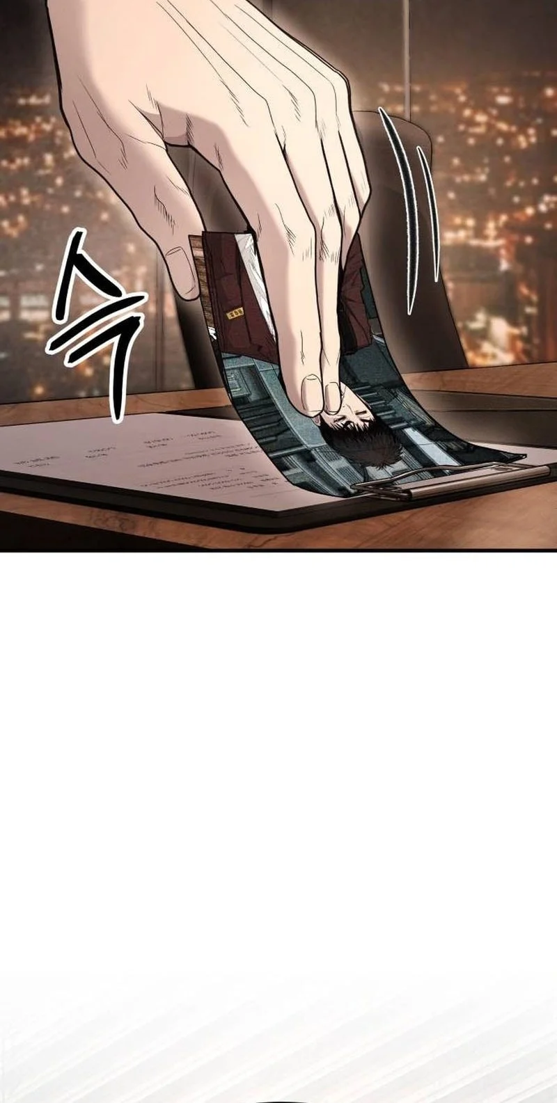 I Beat Up My Boss Chapter 8 Gambar 29