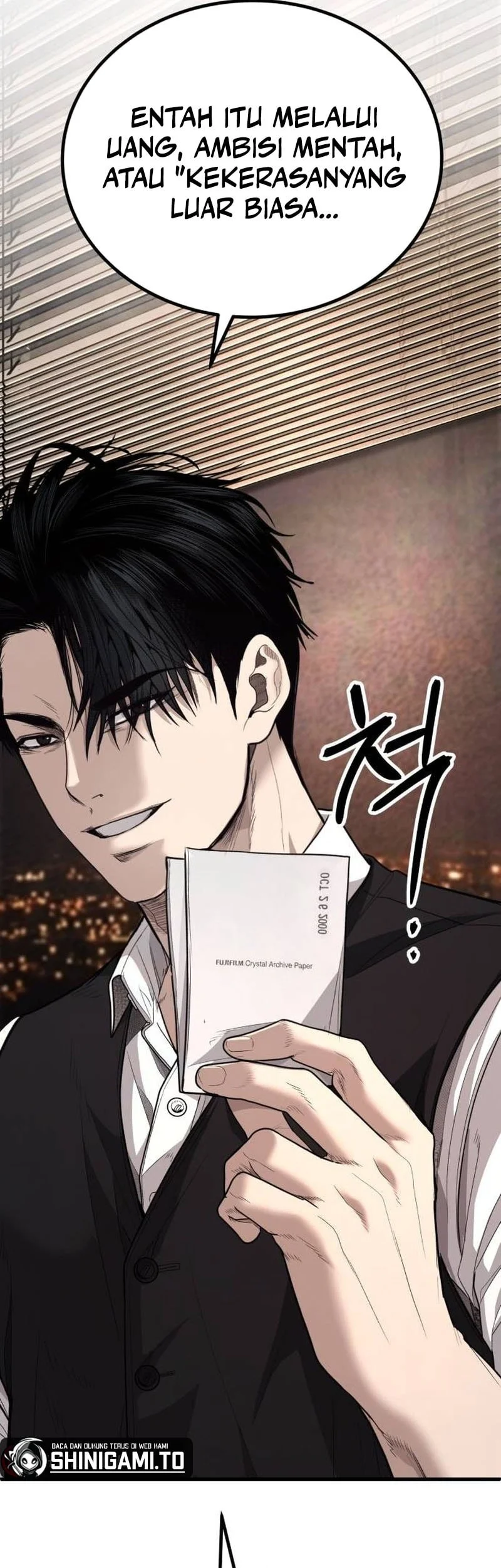 I Beat Up My Boss Chapter 8 Gambar 30