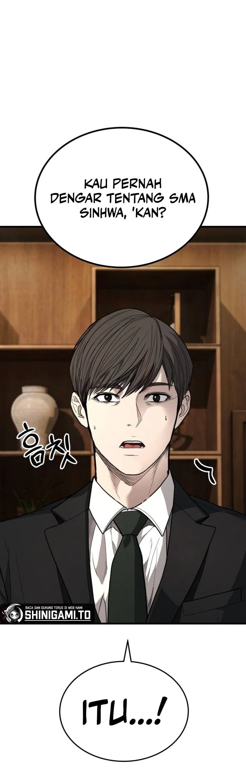 I Beat Up My Boss Chapter 8 Gambar 33