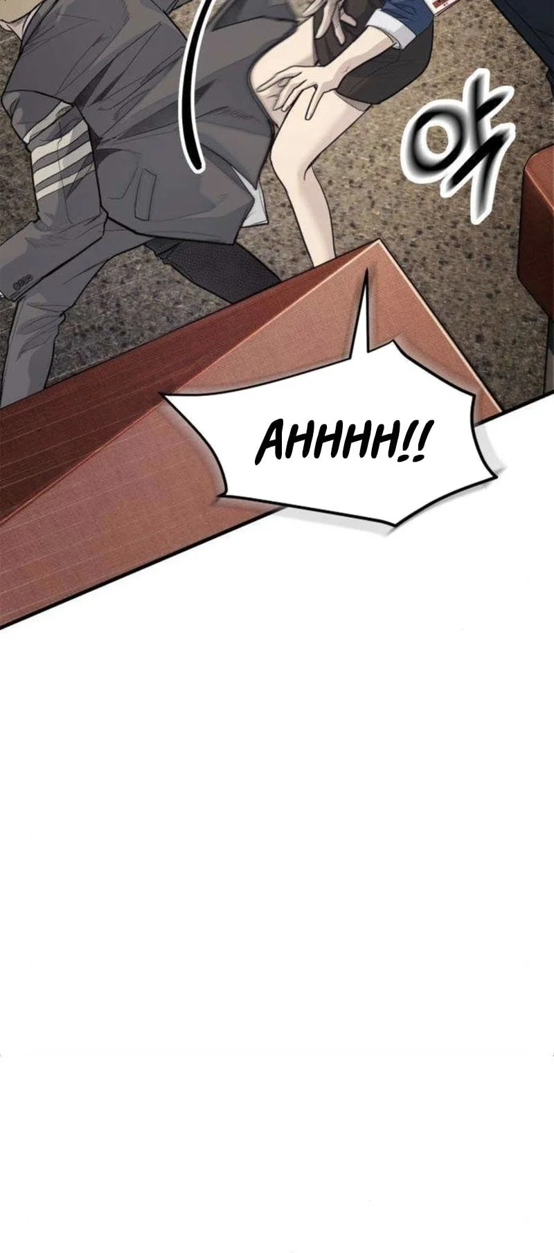 I Beat Up My Boss Chapter 9 Gambar 32